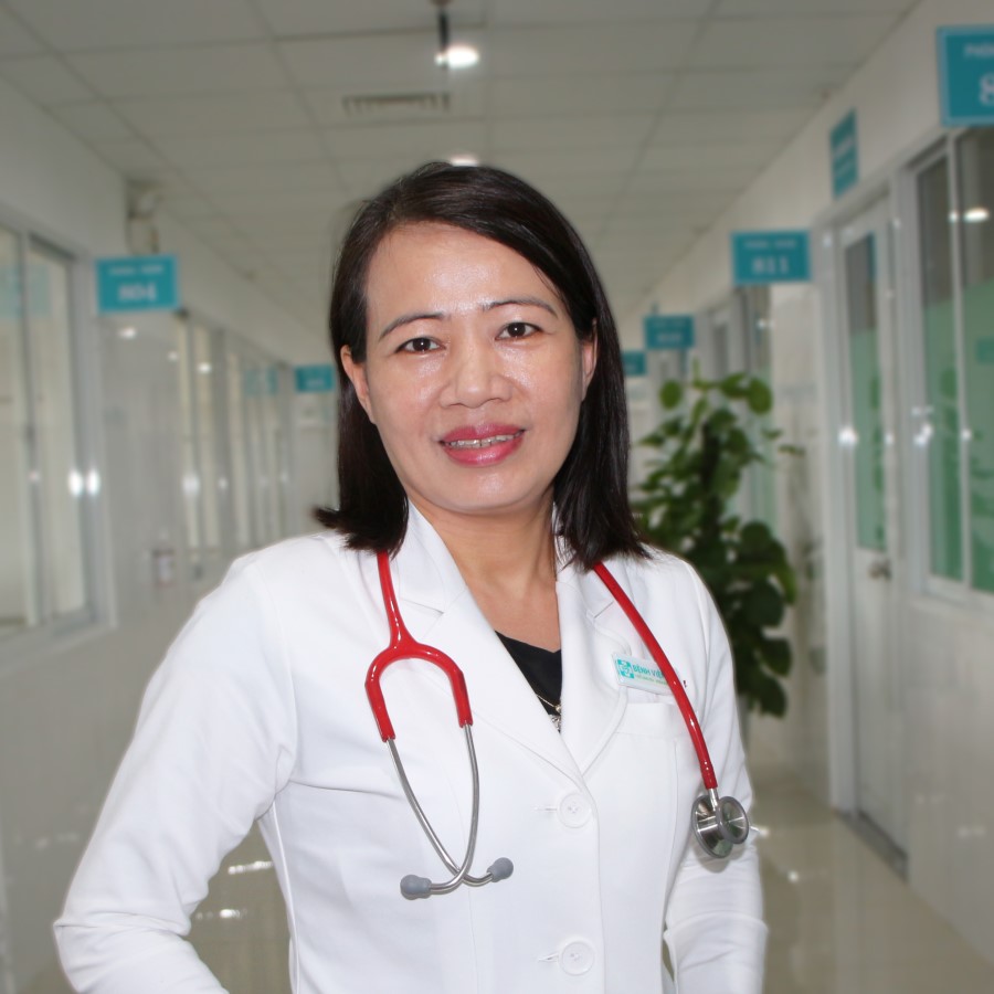 BS CKI Dương Thị Thu Hiền